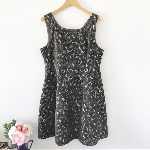 Modcloth Dresses & Skirts - Modcloth |Sleeveless Fit & Flare Pocketed Dress